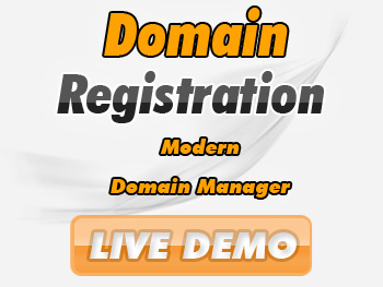 Moderately priced domain name services