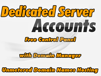 Affordably priced dedicated hosting service
